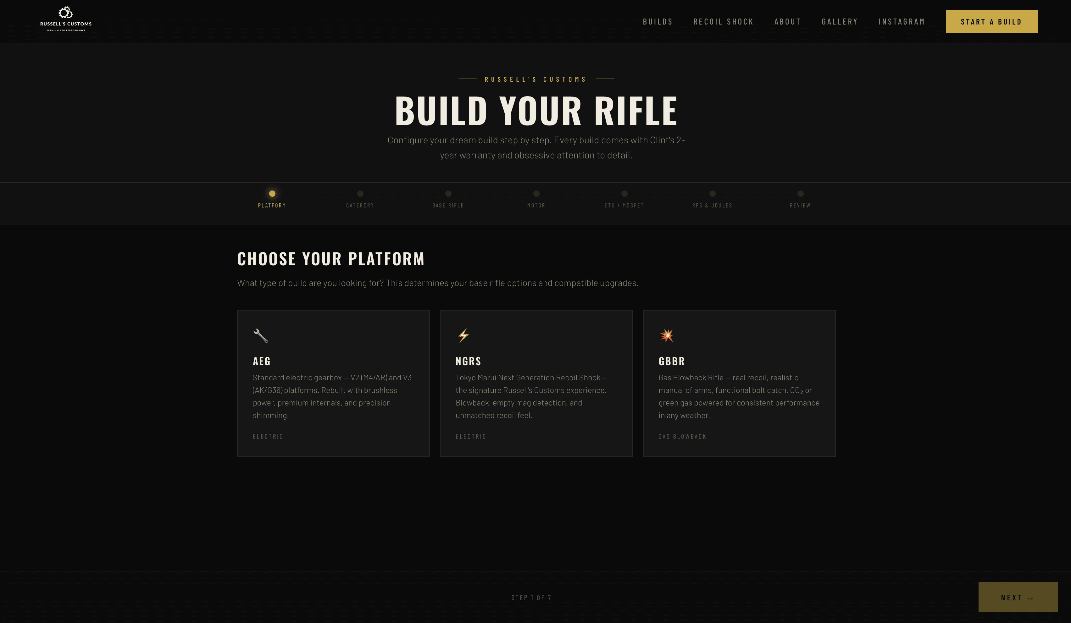 FFL Websites & E-Commerce preview 6