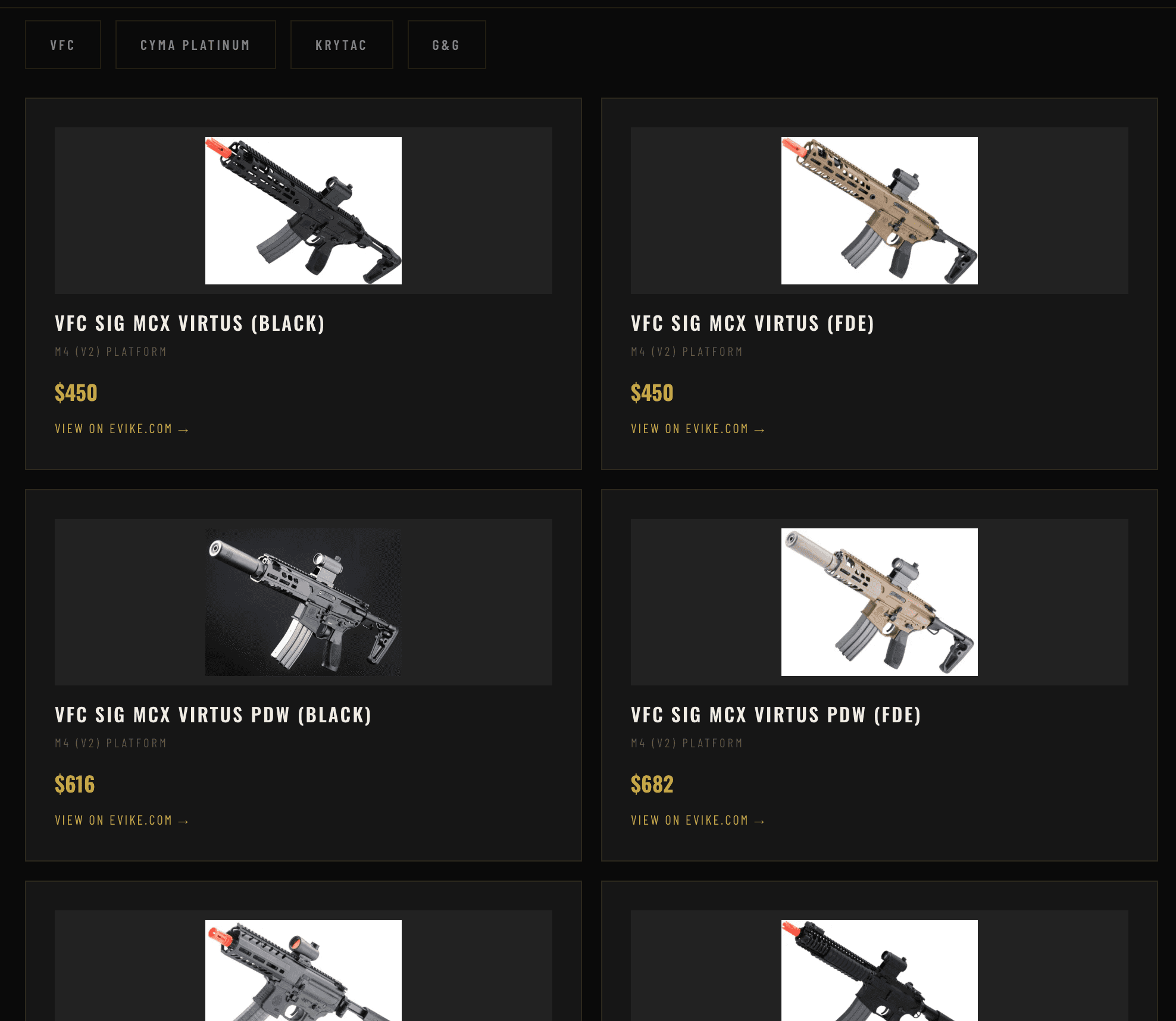 Product Catalog Management preview 1
