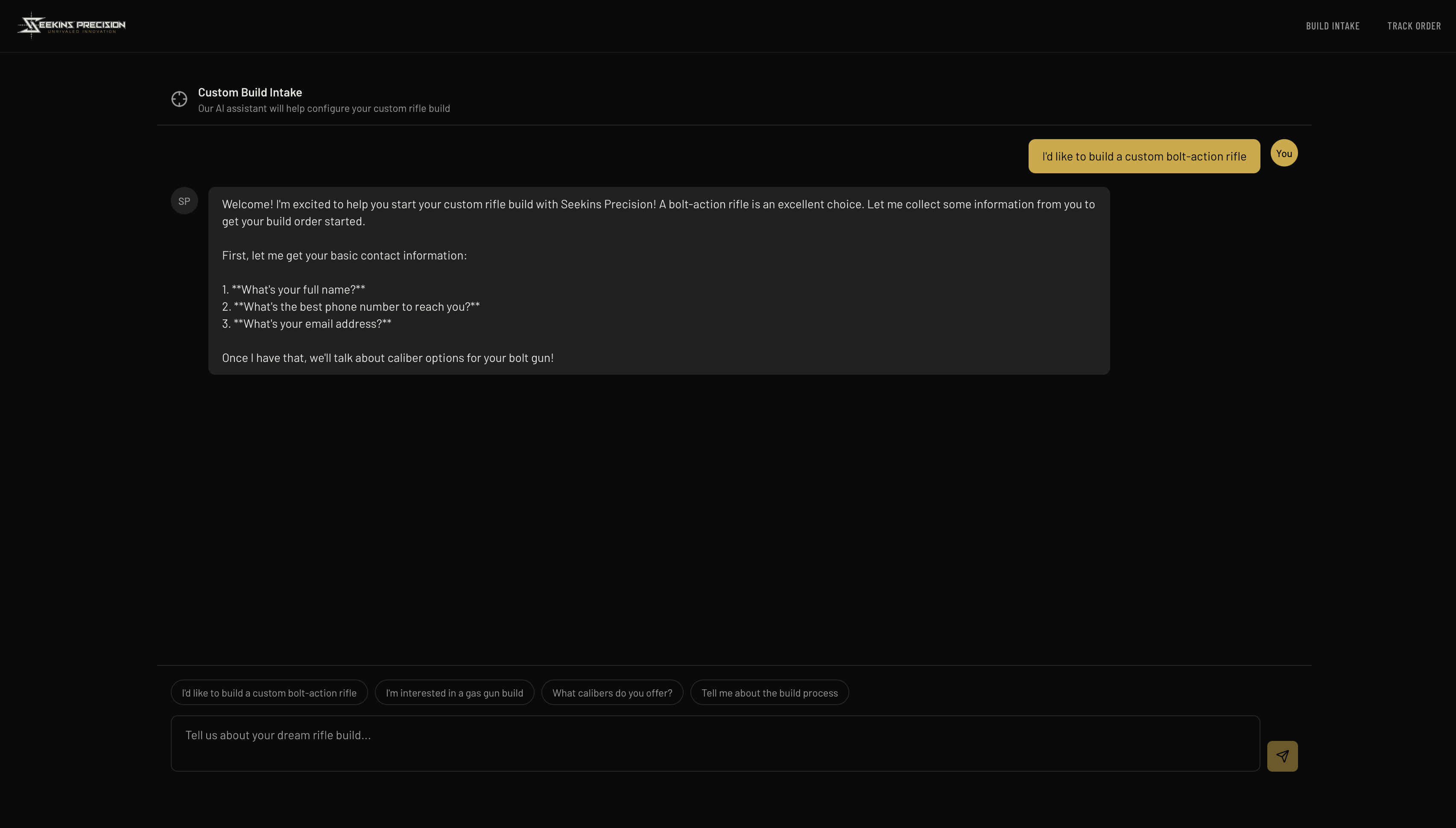 Manufacturing AI & Capacity Planning preview 2