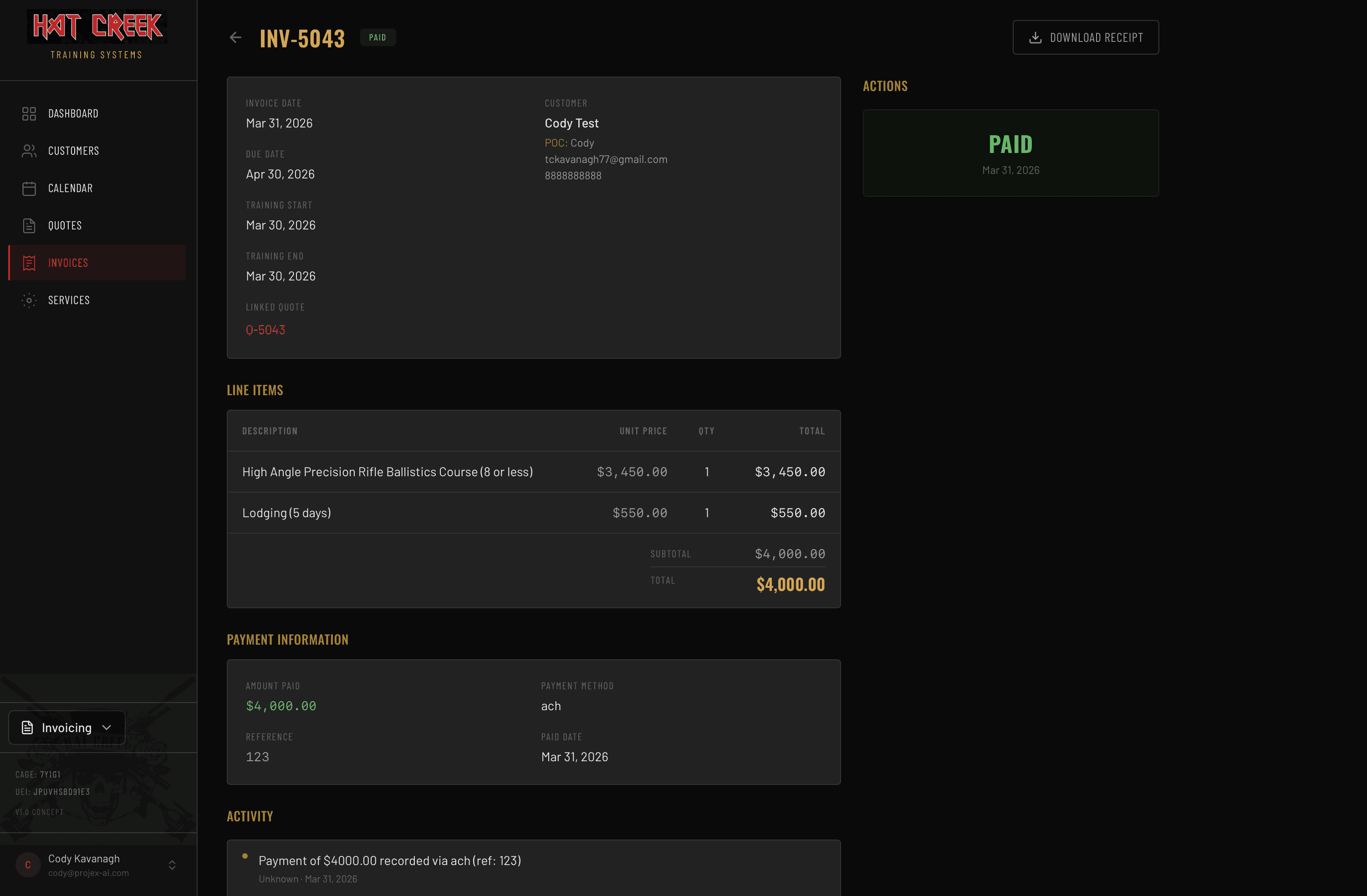 Payment Processing Solutions preview 1
